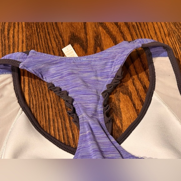 Lucy Ruffle Tank Top - Picture 3 of 4